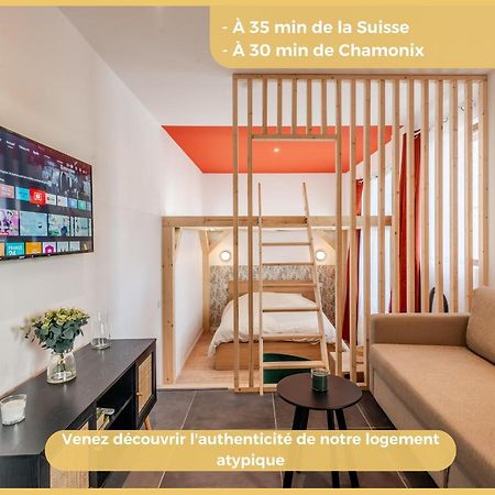 Appartement T2 I Unique I クリューズ エクステリア 写真