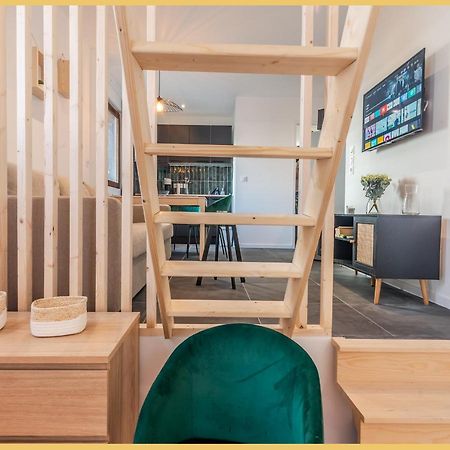 Appartement T2 I Unique I クリューズ エクステリア 写真