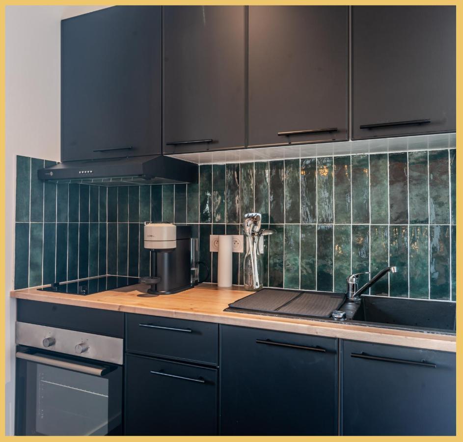 Appartement T2 I Unique I クリューズ エクステリア 写真
