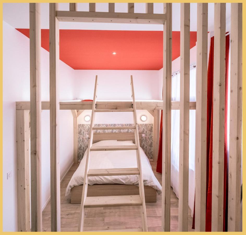 Appartement T2 I Unique I クリューズ エクステリア 写真
