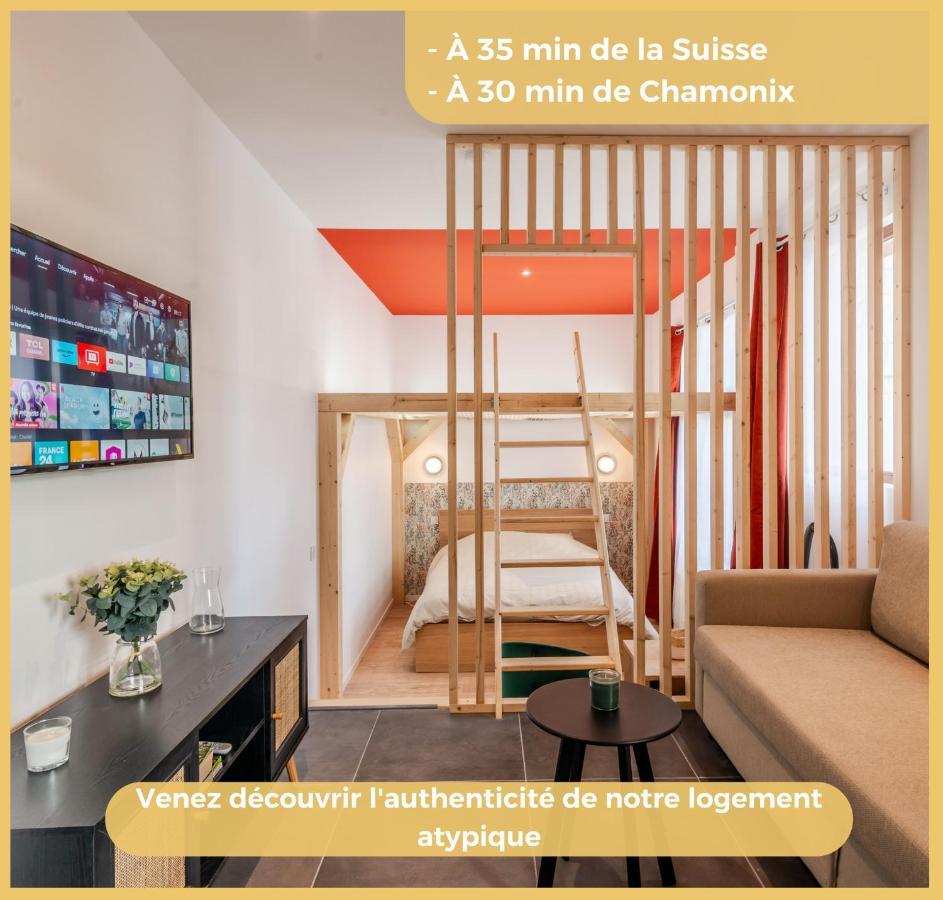 Appartement T2 I Unique I クリューズ エクステリア 写真