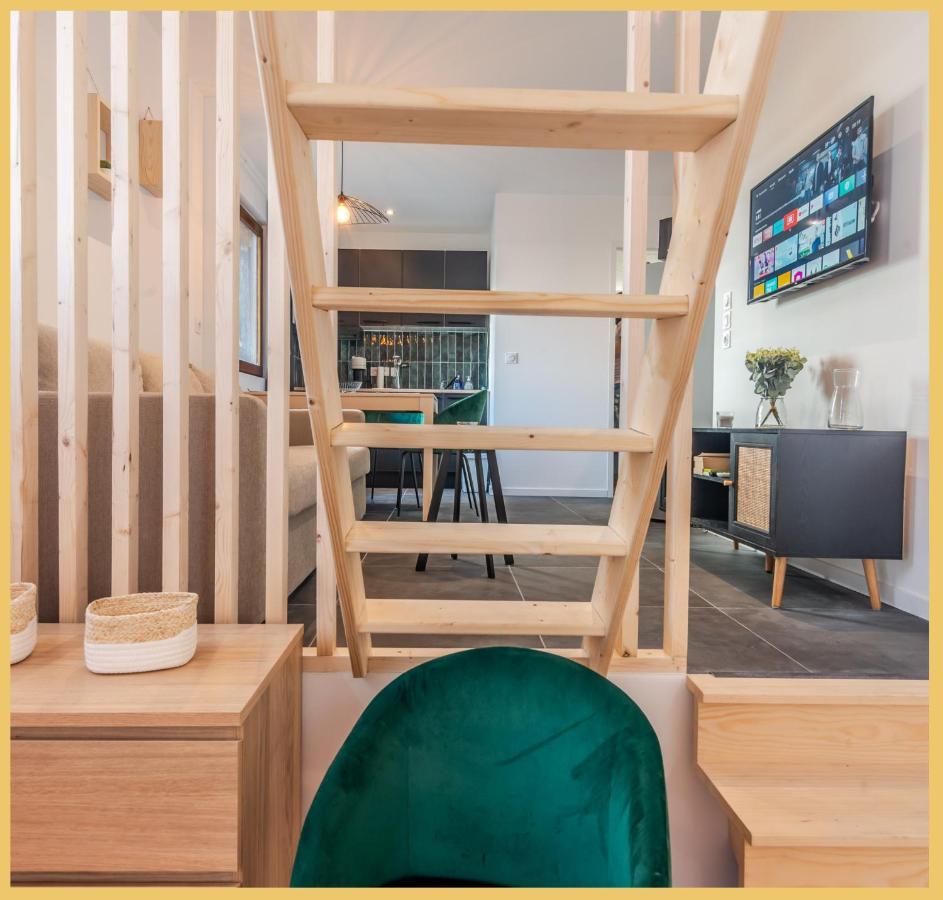 Appartement T2 I Unique I クリューズ エクステリア 写真