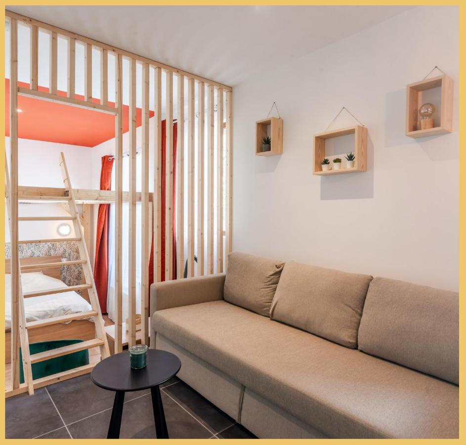 Appartement T2 I Unique I クリューズ エクステリア 写真