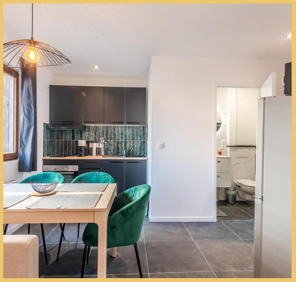 Appartement T2 I Unique I クリューズ エクステリア 写真