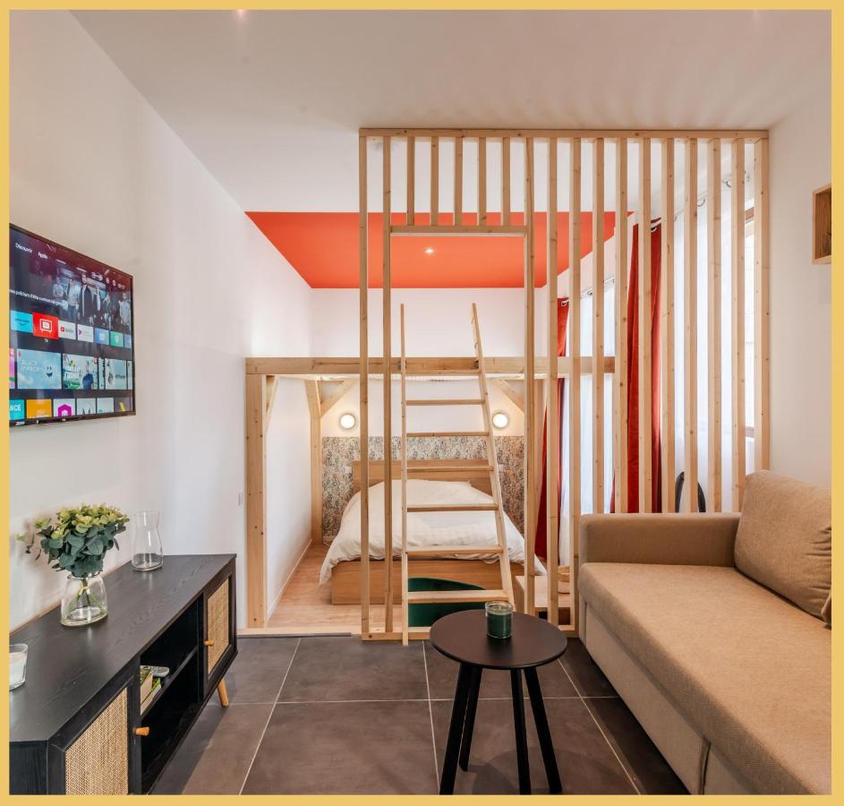 Appartement T2 I Unique I クリューズ エクステリア 写真