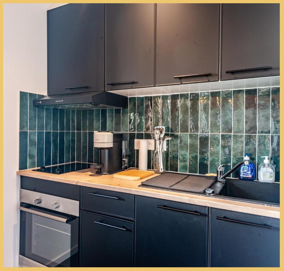 Appartement T2 I Unique I クリューズ エクステリア 写真