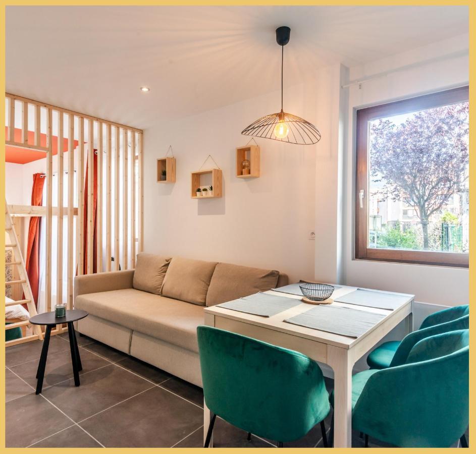 Appartement T2 I Unique I クリューズ エクステリア 写真