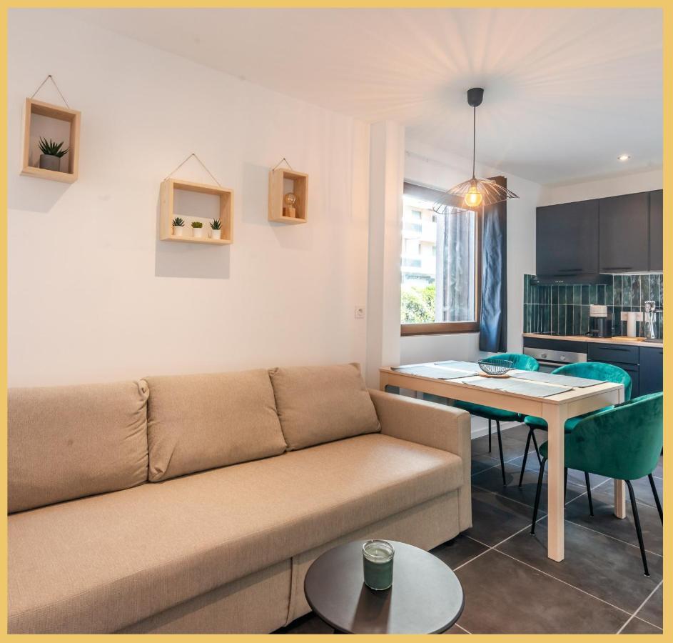 Appartement T2 I Unique I クリューズ エクステリア 写真