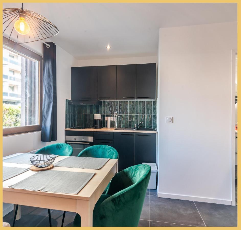 Appartement T2 I Unique I クリューズ エクステリア 写真