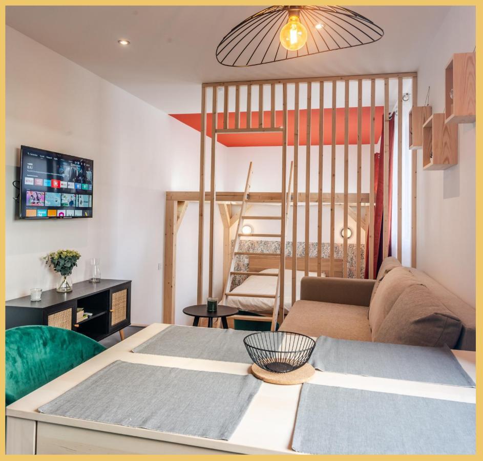 Appartement T2 I Unique I クリューズ エクステリア 写真