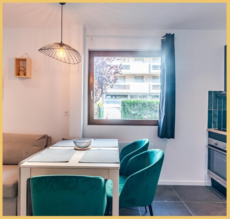 Appartement T2 I Unique I クリューズ エクステリア 写真